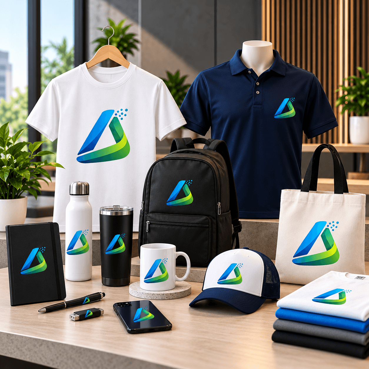 Virtual Mockup Design service example